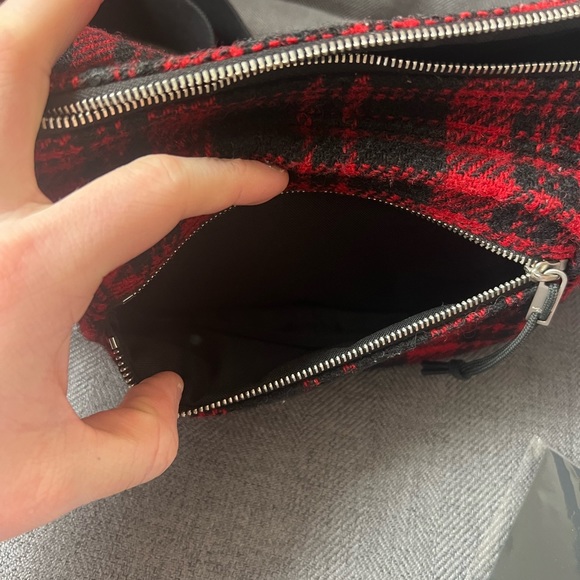 Saint Laurent Nuxx waist bag - Picture 8 of 11